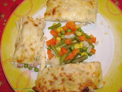 Gratinirane palačinke