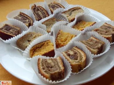 Mini potica na hitro