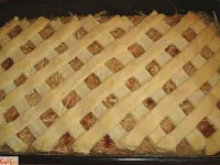 Fotografija recepta: Jabolčna pita