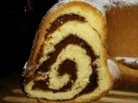 Fotografija recepta: Čokoladna potica