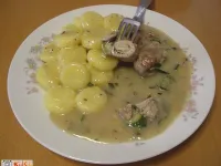 Fotografija recepta: Njoki (brez jajc)