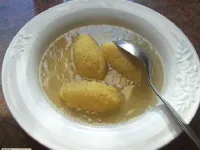 Fotografija recepta: Zdrobovi cmoki