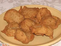 Fotografija recepta: Polnozrnate miške