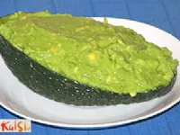 Fotografija recepta: Avokadov namaz