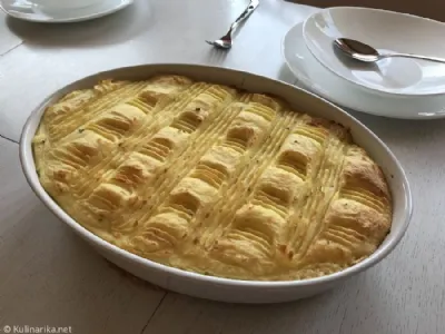 Shepherd   (Pastirska pita)