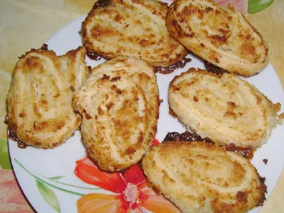 Kokosovi štrukeljčki