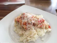 Fotografija recepta: Riba za gurmane