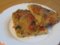 Fotografija recepta: Italijanski kruh - focaccia