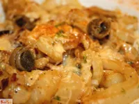 Fotografija recepta: Koromač s parmezanom