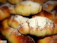 Fotografija recepta: Kvašeni rogljički