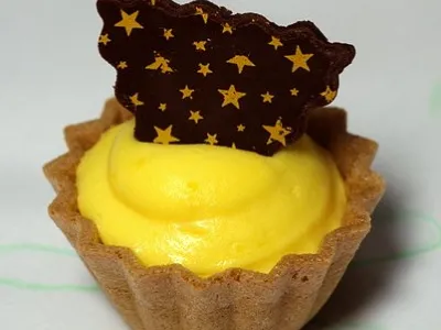 Vanilijeva krema za torte ali peciva