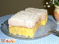 Fotografija recepta: Kokosove rezine