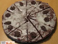 Fotografija recepta: Kraljica iz Sabe (brez glutena)