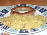 Fotografija recepta: Zelje moje babice