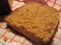 Fotografija recepta: Zelo zdrav in dober kruh iz avtomata