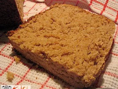 Zelo zdrav in dober kruh iz avtomata