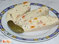 Fotografija recepta: Slan zelenjavni štrukelj