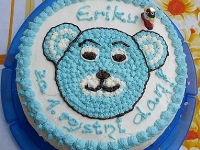 Torta vredna greha - sadna