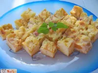 Fotografija recepta: Sadna pita