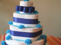 Fotografija recepta: Torta iz WC papirja