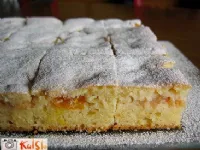 Fotografija recepta: Sadna pita