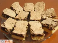 Fotografija recepta: Lešnikove kockice