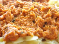 Fotografija recepta: Hitra tunina omaka