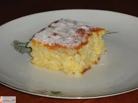 Fotografija recepta: Rižev narastek