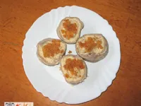 Fotografija recepta: Ajdovi štruklji s skuto