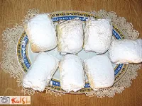 Fotografija recepta: Štrukeljčki z oreščki