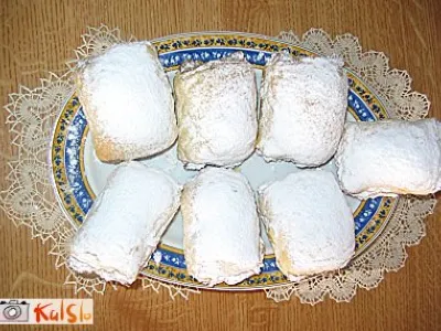 Štrukeljčki z oreščki