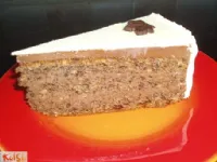 Fotografija recepta: Čokoladno čokoladna torta