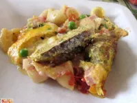 Fotografija recepta: Pašta iz pečice