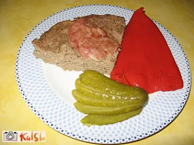 Pašteta od moje mami