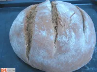 Fotografija recepta: Ajdov kruh - hlebec