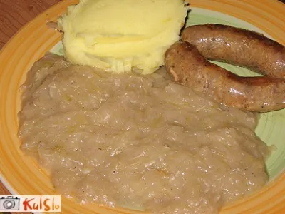 Kislo zelje za začetnike