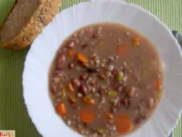 Fotografija recepta: Postni ričet