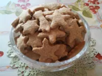 Fotografija recepta: Hitri kokosovi piškoti