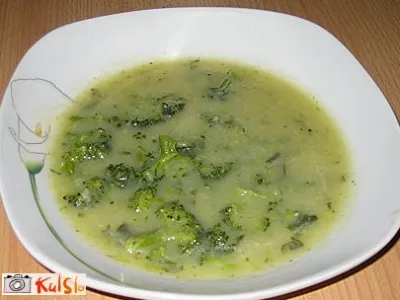 Brokolijeva kremna juha