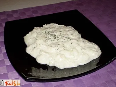 Tzatziki - grški dip