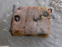 Fotografija recepta: Višnjev narastek