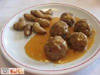 Fotografija recepta: Mesne kroglice v omaki