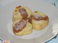 Fotografija recepta: Skutna klobasa