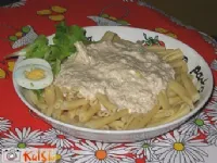 Fotografija recepta: Omaka za testenine