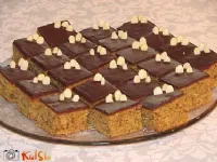 Fotografija recepta: Jaffa biskvit