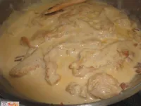 Fotografija recepta: Puranji zrezek - Migla