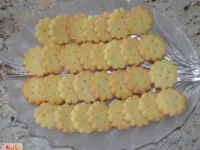 Fotografija recepta: Sables (gumbi)