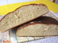 Fotografija recepta: Mlečni kruh