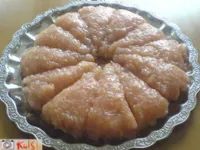 Fotografija recepta: Sadno pecivo