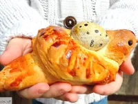 Fotografija recepta: Pinca (primorski velikonočni kruh)